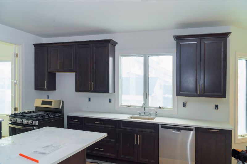 Wood Cabinet Refinishing in Indianapolis, IN