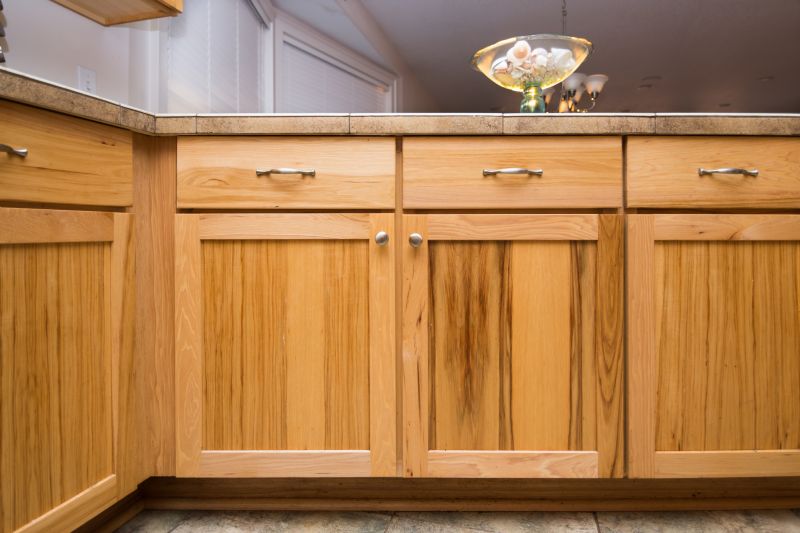Wood Cabinet Staining in Cincinnati, OH