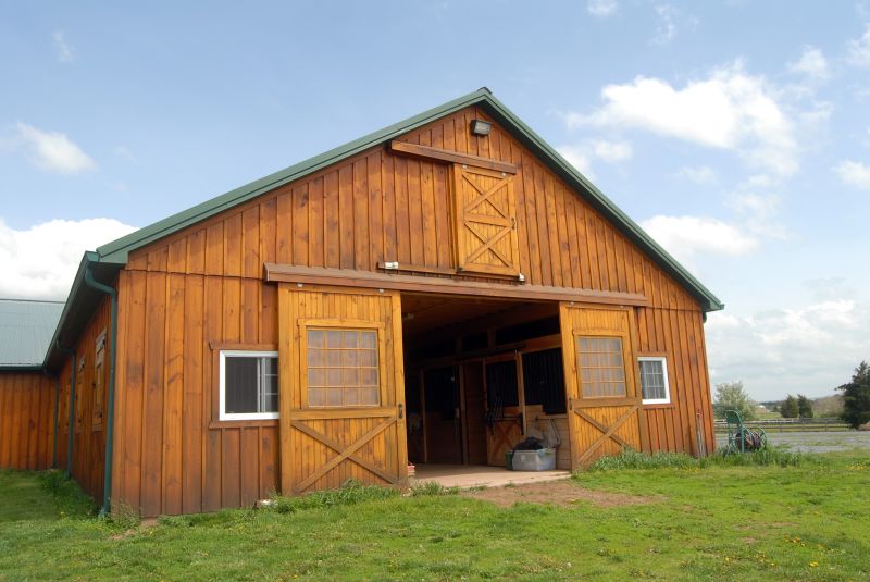 Wood Siding Staining in Longmont, CO