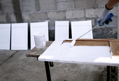 Cabinet Glazing Service in Indianapolis, IN