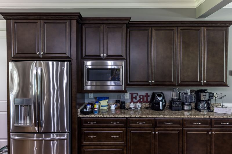 Cabinet Staining Service in Carmel, IN