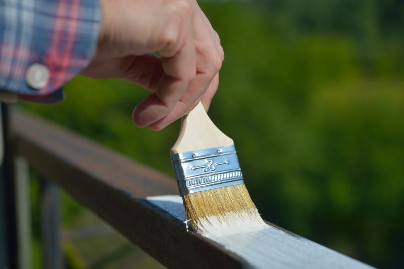 Chimney Painting in Longmont, CO