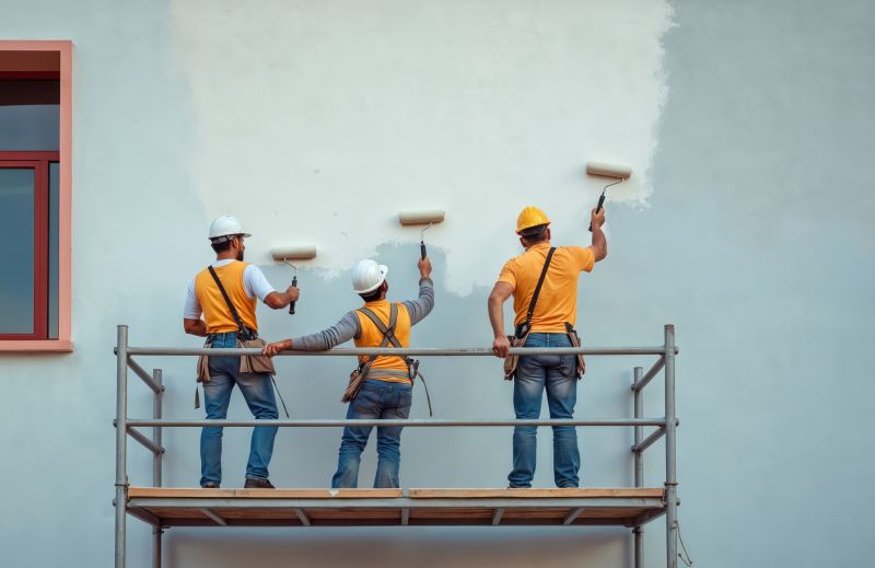 Commercial Concrete Painting in Fort Collins, CO