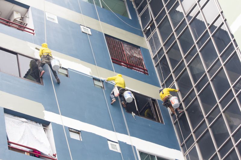 Commercial Wall Painting in Waco, TX