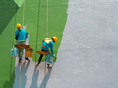 Commercial Wall Painting in Boulder, CO