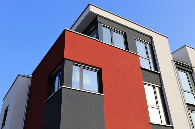 Multi-Color Exterior Designs