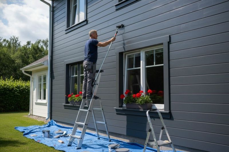Exterior Painting in Fort Collins, CO