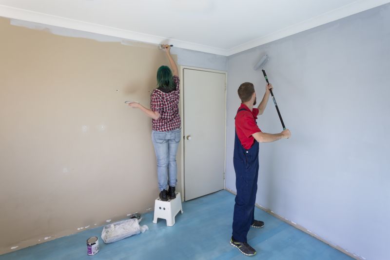 Hallway Painting in Waco, TX