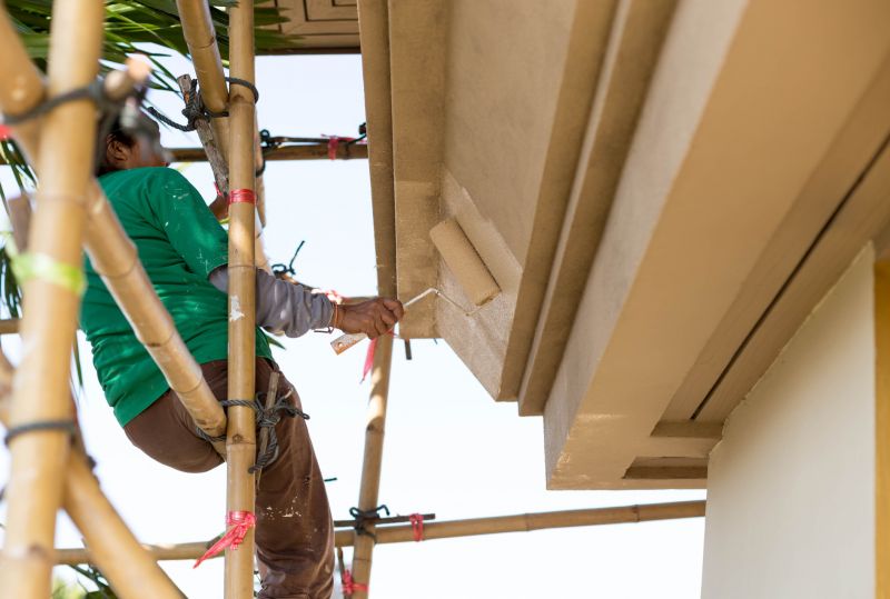 Office Building Painting in Saint Petersburg, FL