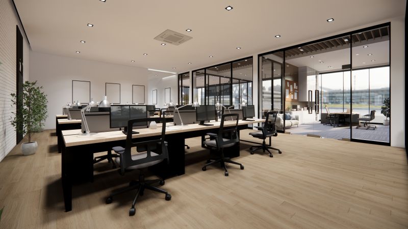 Office Building Painting in Greeley, CO