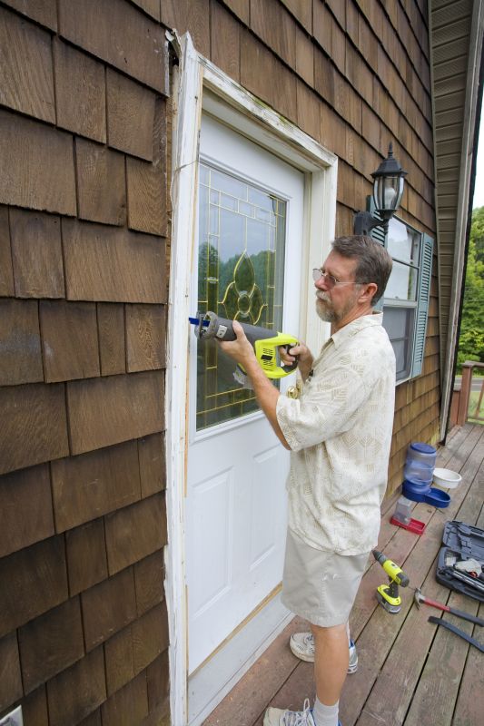 Exterior Door Contractors