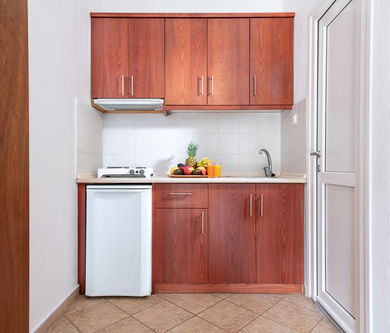 Wood Cabinet Refinishing in Carmel, IN